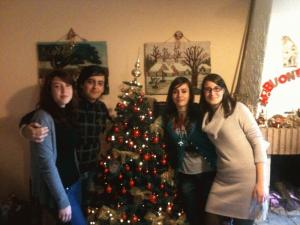 I volontari